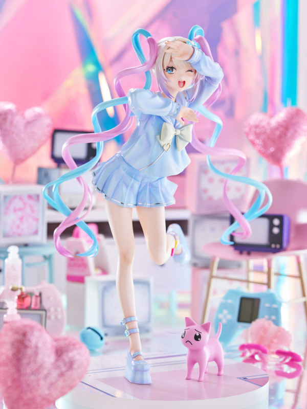 Needy Girl Overdose - Chouzetsu Saikawa Tenshi-chan - F:Nex - 1/7