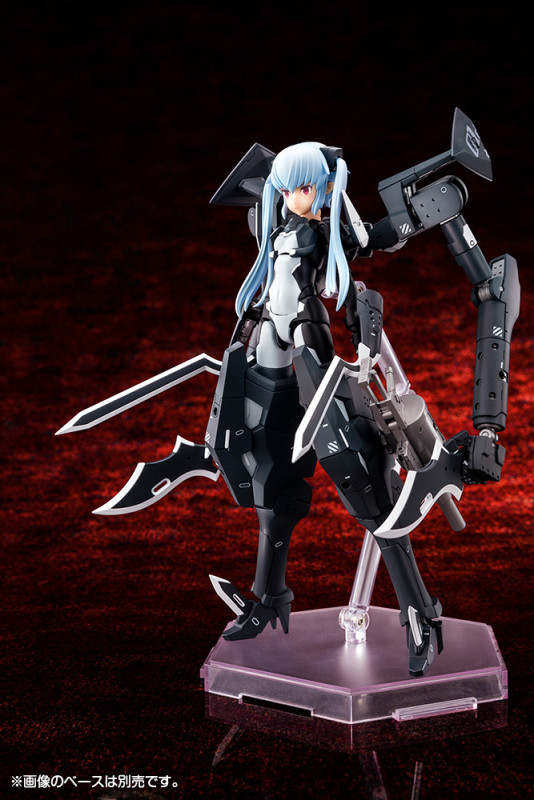 1/1 Busou Shinki x Megami Device Type Evil Strarf