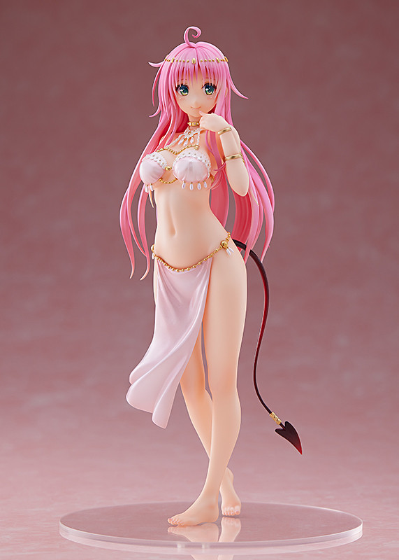 To LOVEru Darkness Lala Satalin Deviluke 1/7