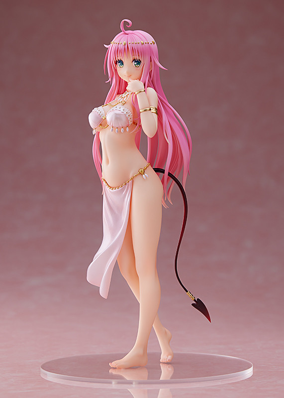 To LOVEru Darkness Lala Satalin Deviluke 1/7