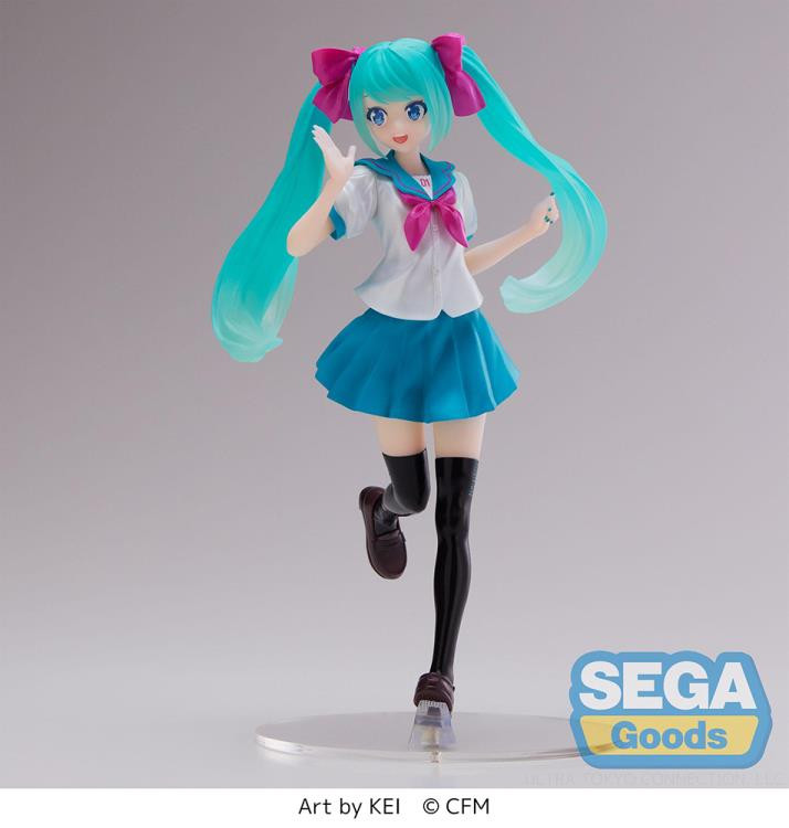 Piapro Characters Hatsune Miku Luminasta 16th Anniversary Kei Ver.