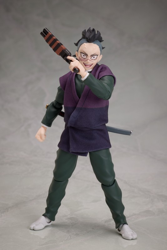 Kimetsu no Yaiba - Shinazugawa Genya - BUZZmod. - 1/12