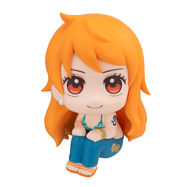 One Piece - Nami - Look Up