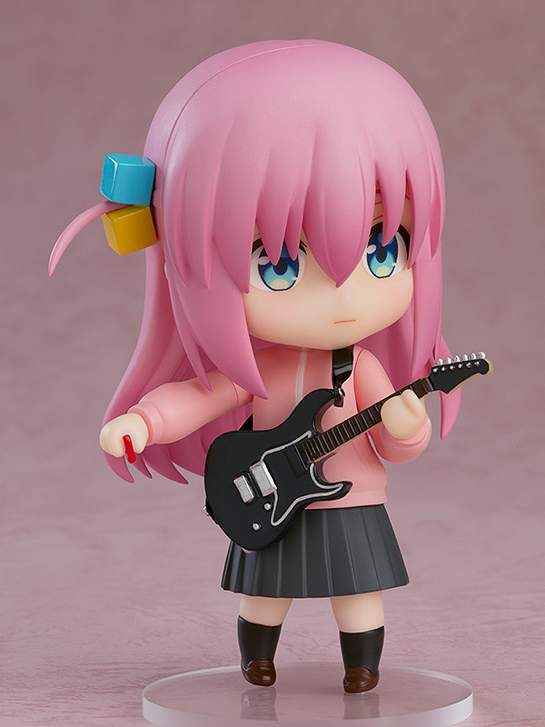 Bocchi the Rock! Gotou Hitori Nendoroid #2069