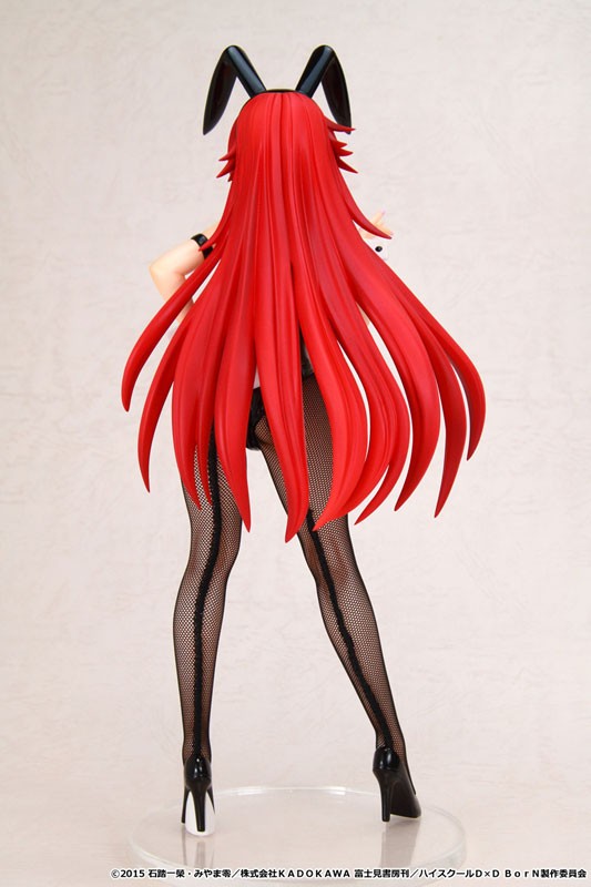 High School DxD Born - Rias Gremory - Bunny ver. - 1/6