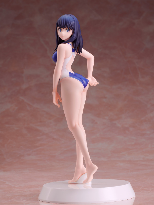 SSSS.Gridman Takarada Rikka Summer Queens Competition Swimsuit Ver. 1/8