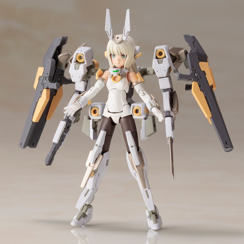 Frame Arms Girl Handscale Baselard Animation Ver.