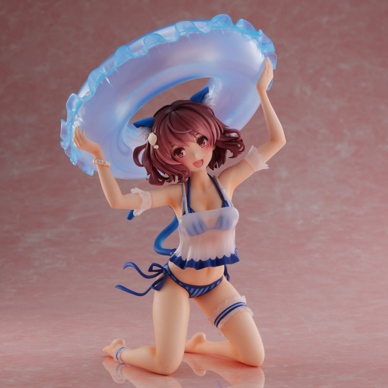 Kurehito Misaki Illustration Near Swimsuit Ver.