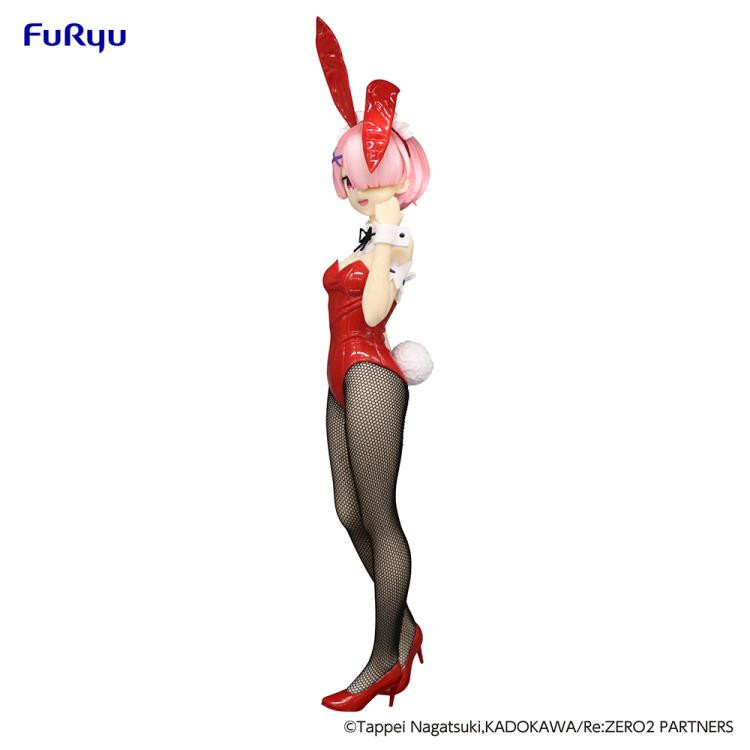 Re:Zero kara Hajimeru Isekai Seikatsu Ram BiCute Bunnies Red Color ver.