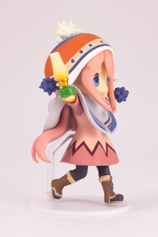 Laid-Back Camp: Mini Figure Nadeshiko Kagamihara [Season 2 Ver.]