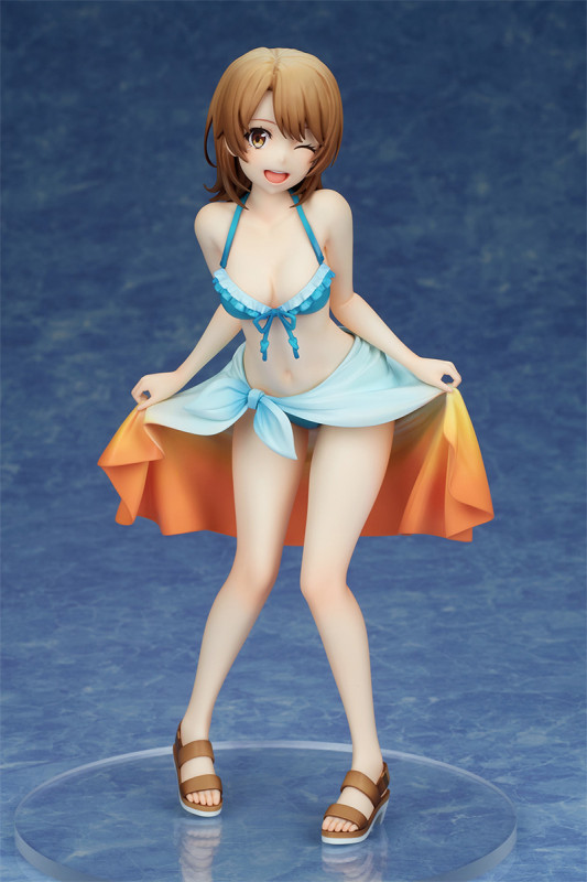 1/6 My Teen Romantic Comedy SNAFU Isshiki Iroha Swimsuit Ver.