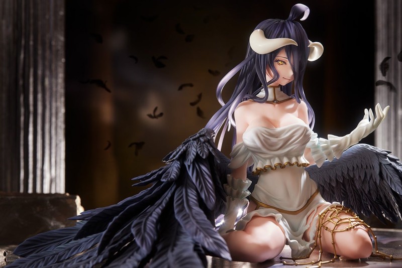 Overlord - Albedo - 1/7