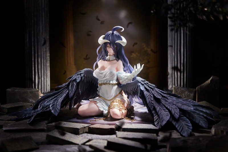 Overlord - Albedo - 1/7