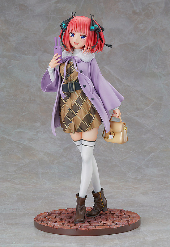 1/6 Nino Nakano: Date Style Ver. (The Quintessential Quintuplets)