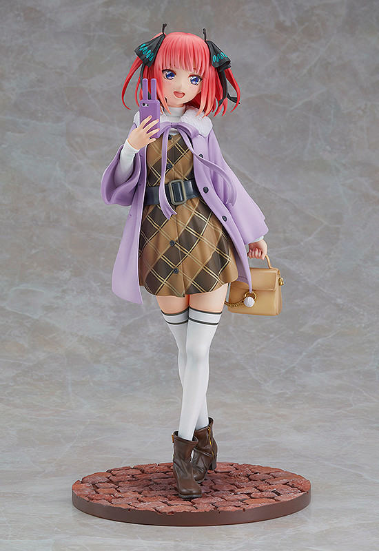 1/6 Nino Nakano: Date Style Ver. (The Quintessential Quintuplets)