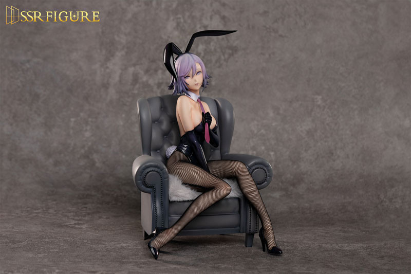 SSR Figure Yi Ren Guan House of Unhumans Yu Cong Xiao Bunny Ver. 1/7