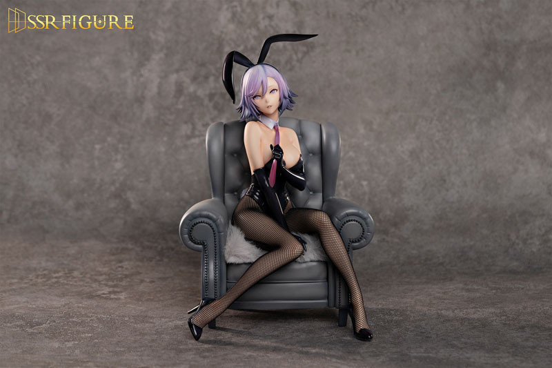 SSR Figure Yi Ren Guan House of Unhumans Yu Cong Xiao Bunny Ver. 1/7