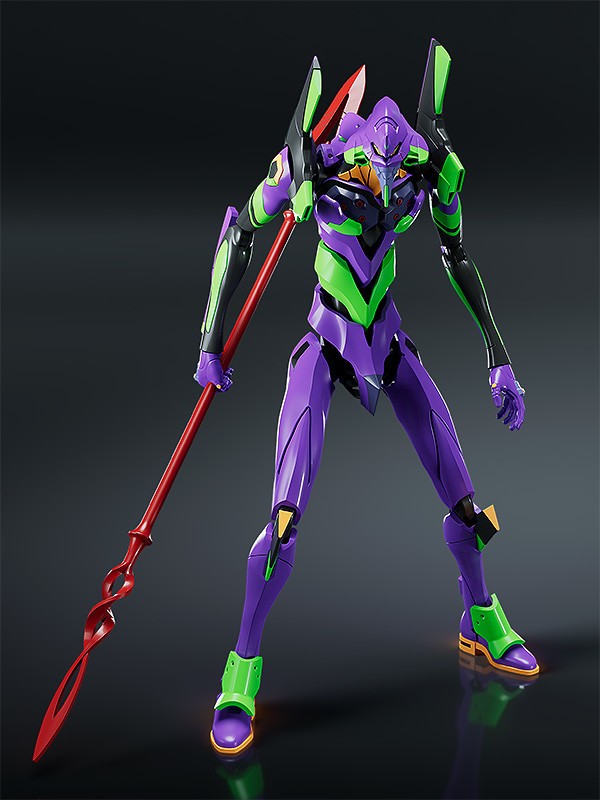 Evangelion Shin Gekijouban - EVA-01 - Moderoid