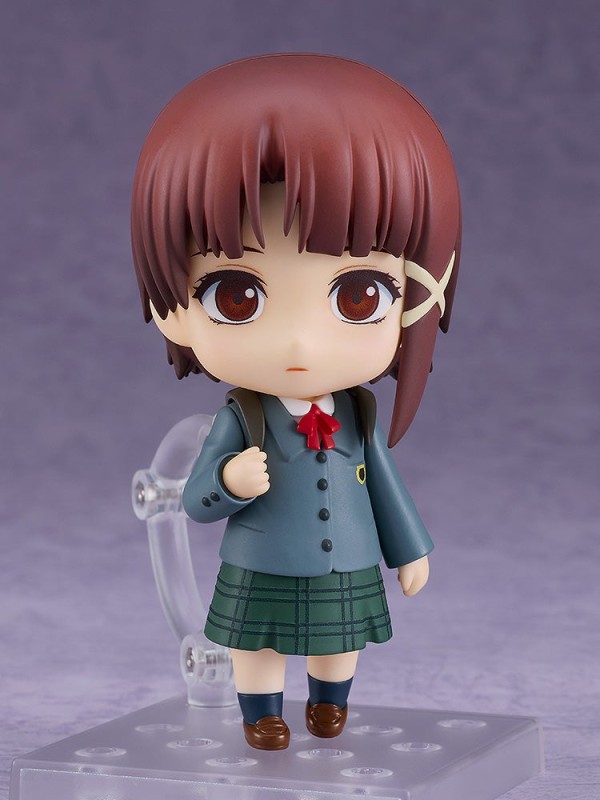 Serial Experiments Lain - Iwakura Lain - Nendoroid (#2356)