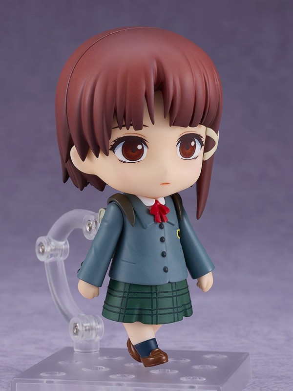 Serial Experiments Lain - Iwakura Lain - Nendoroid (#2356)