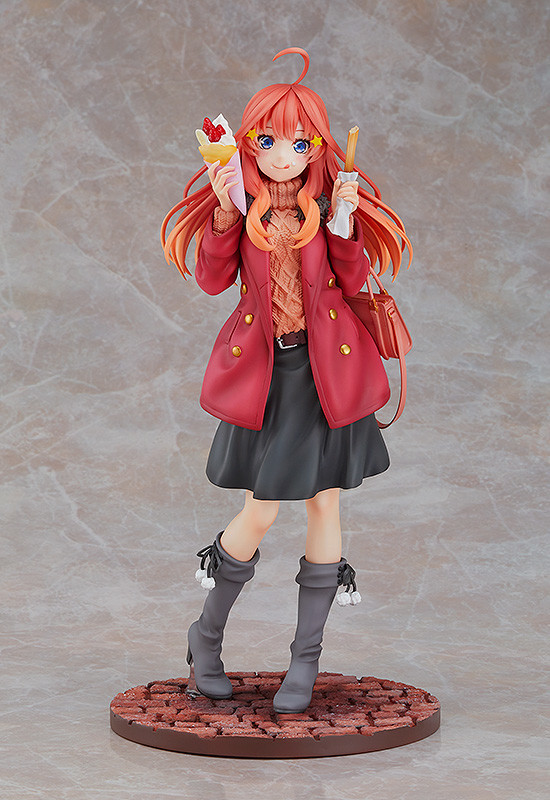 Gotoubun no Hanayome ∬ Nakano Itsuki Date Style Ver. 1/6