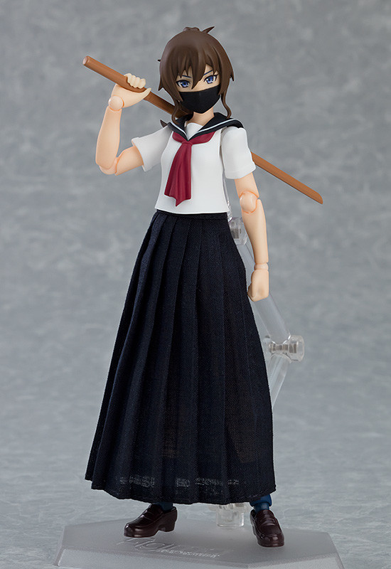 figma Sukeban Body (Makoto)