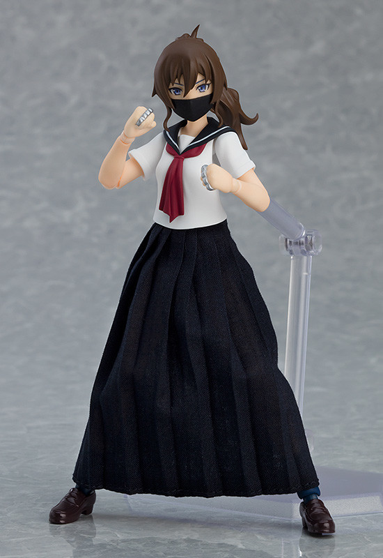 figma Sukeban Body (Makoto)