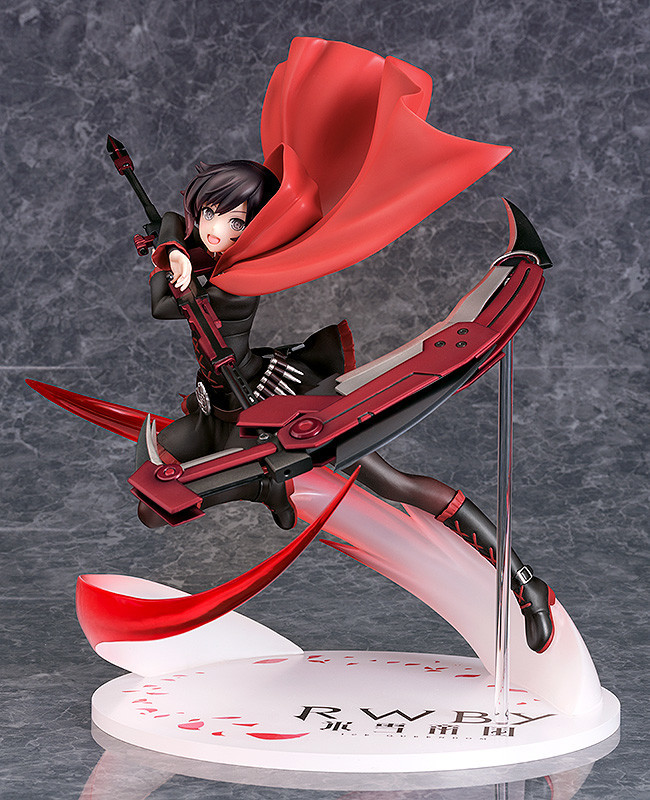 RWBY Hyousetsu Teikoku Ruby Rose 1/7