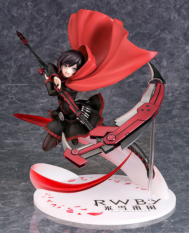 RWBY Hyousetsu Teikoku Ruby Rose 1/7