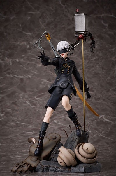 NieR:Automata Ver1.1a - Pod 153 - YoRHa No. 9 Type S - Deluxe Edition - 1/7