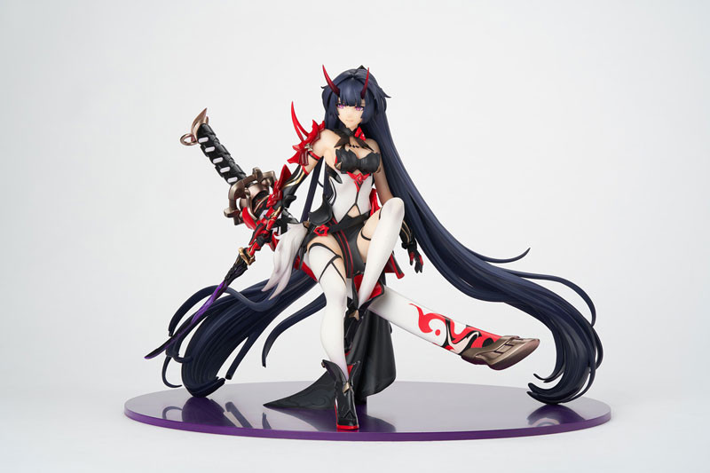 1/8 Honkai Impact 3rd: Raiden Mei Thunder Ruler Sinner's Song Ver. Standard Edition