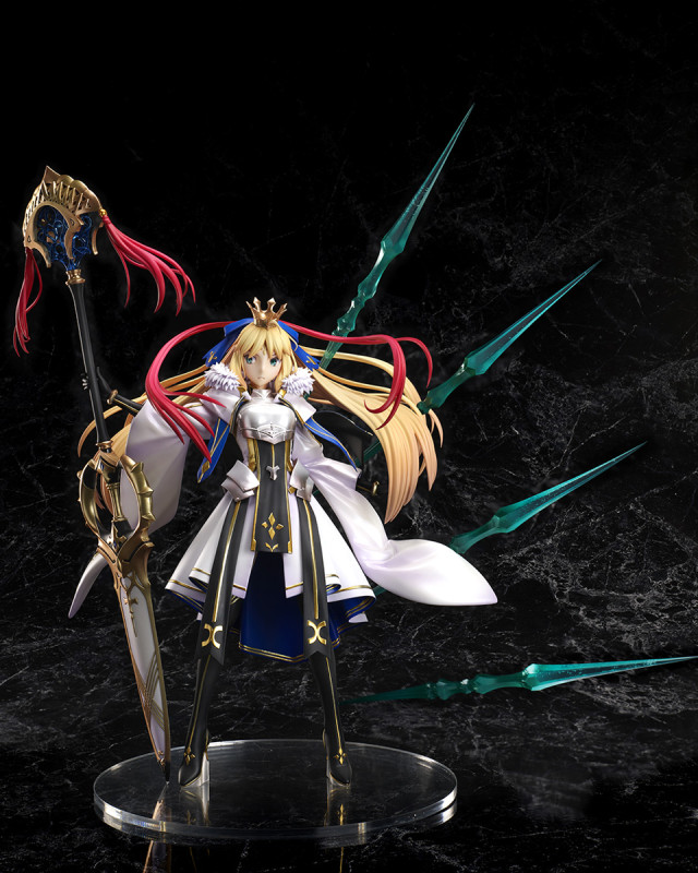 Fate/Grand Order Altria Caster Third Ascension 1/7