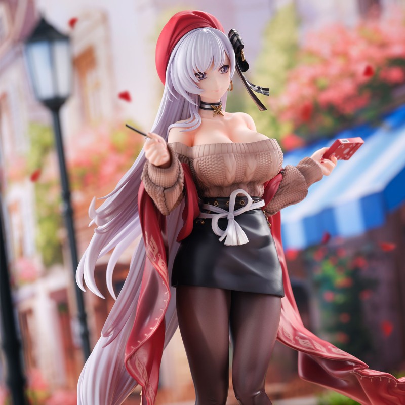 Azur Lane - Belfast - Shopping with the Head Maid Ver. - 1/7