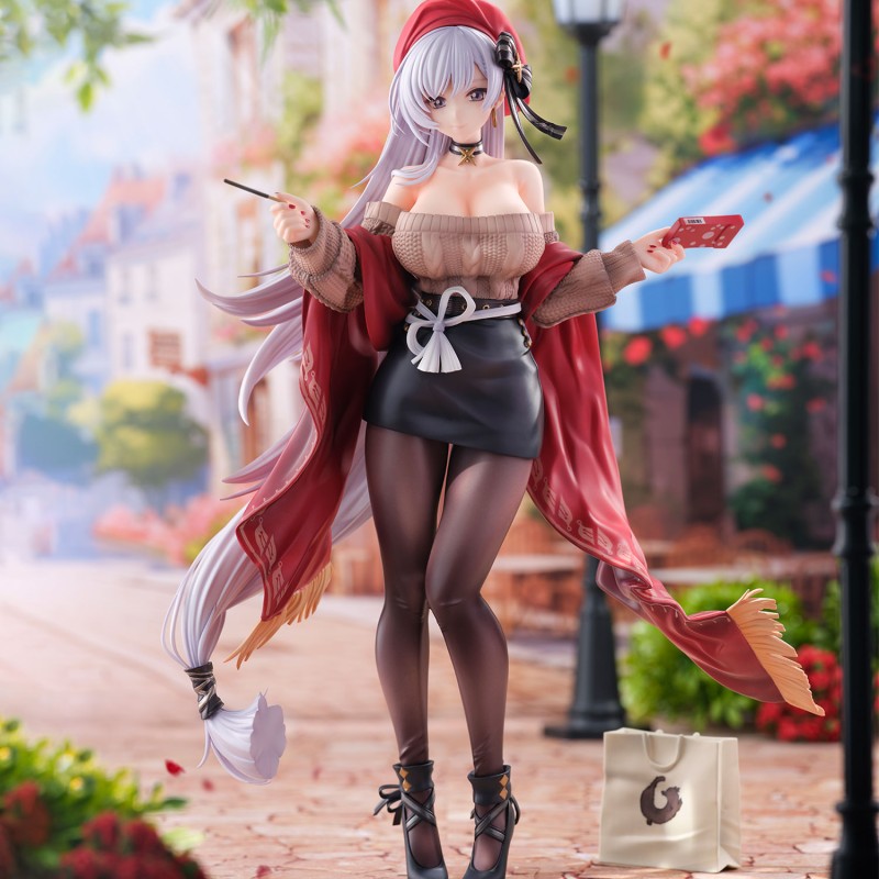 Azur Lane - Belfast - Shopping with the Head Maid Ver. - 1/7