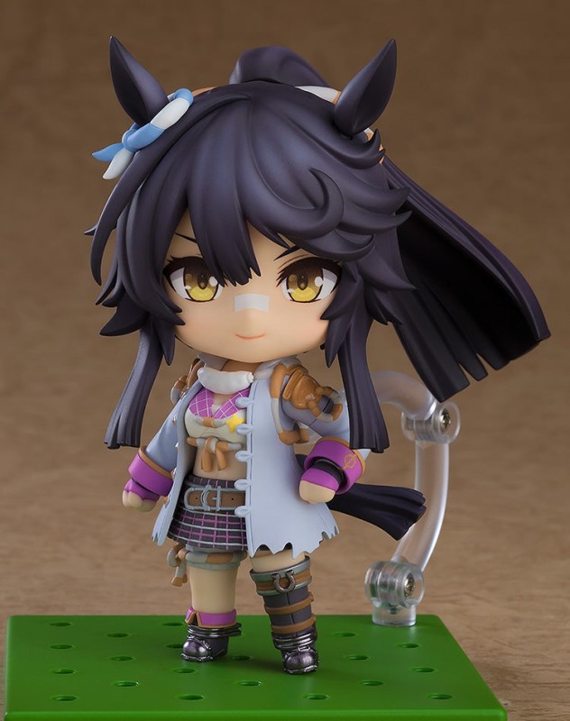 Umamusume: Pretty Derby - Narita Brian - Nendoroid (#2577)