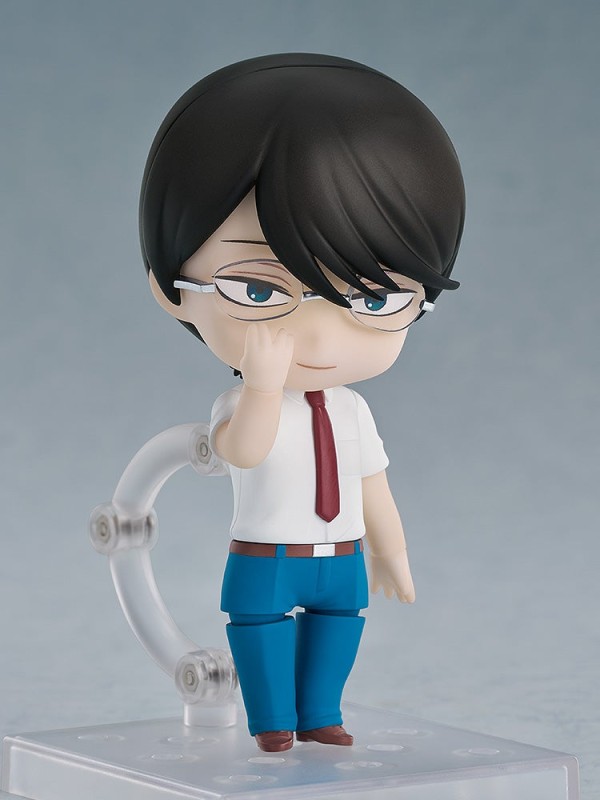 Doukyuusei - Sajou Rihito - Nendoroid (#2586)