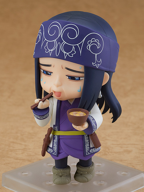 Nendoroid Asirpa (Golden Kamuy)