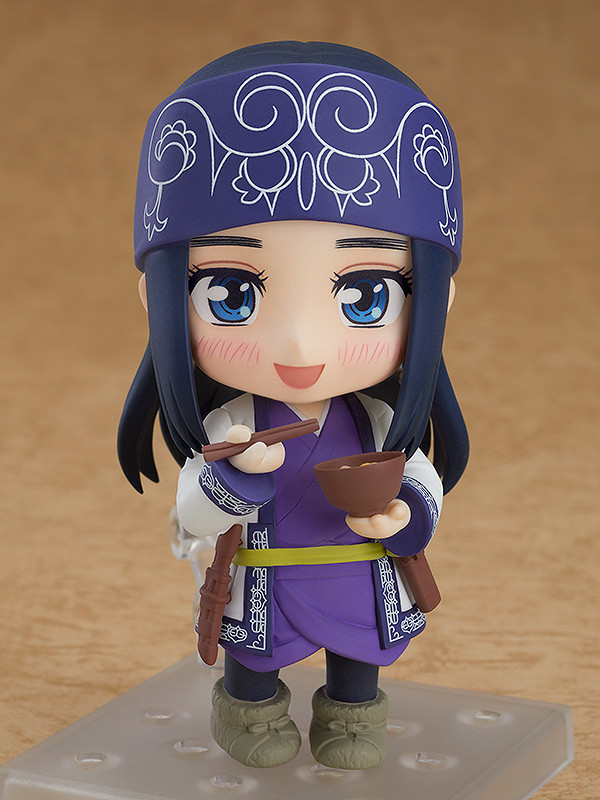 Nendoroid Asirpa (Golden Kamuy)