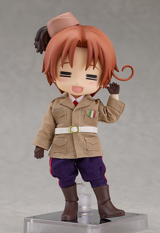 Hetalia World☆Stars - Northern Italy (Veneziano) - Nendoroid Doll