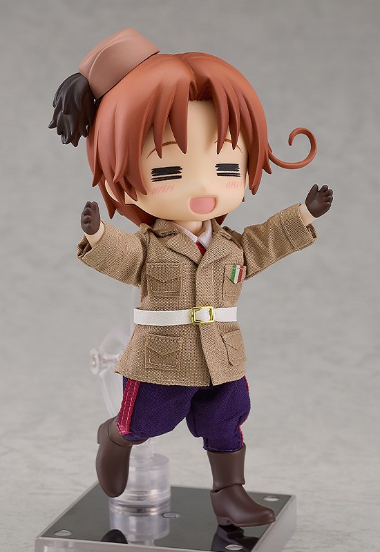 Hetalia World☆Stars - Northern Italy (Veneziano) - Nendoroid Doll