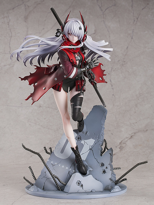 1/7 Punishing: Gray Raven Lucia: Crimson Abyss