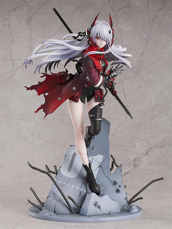 1/7 Punishing: Gray Raven Lucia: Crimson Abyss