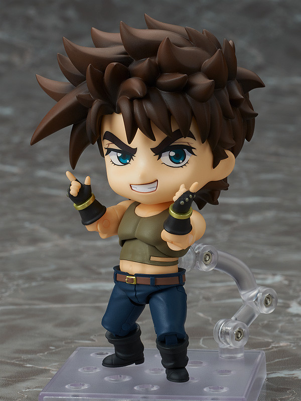 Jojo no Kimyou na Bouken Sentou Chouryuu Joseph Joestar Nendoroid