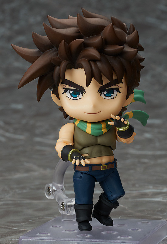 Jojo no Kimyou na Bouken Sentou Chouryuu Joseph Joestar Nendoroid