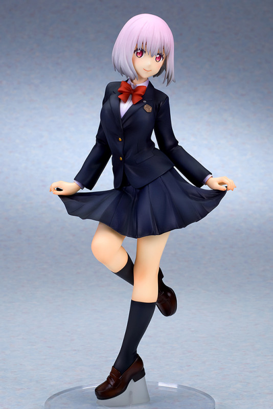 1/7 SSSS.GRIDMAN Shinjo Akane Uniform Version