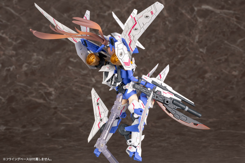 1/1 Megami Device SOL Raptor