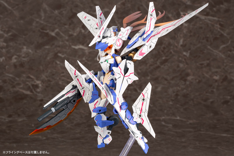 1/1 Megami Device SOL Raptor