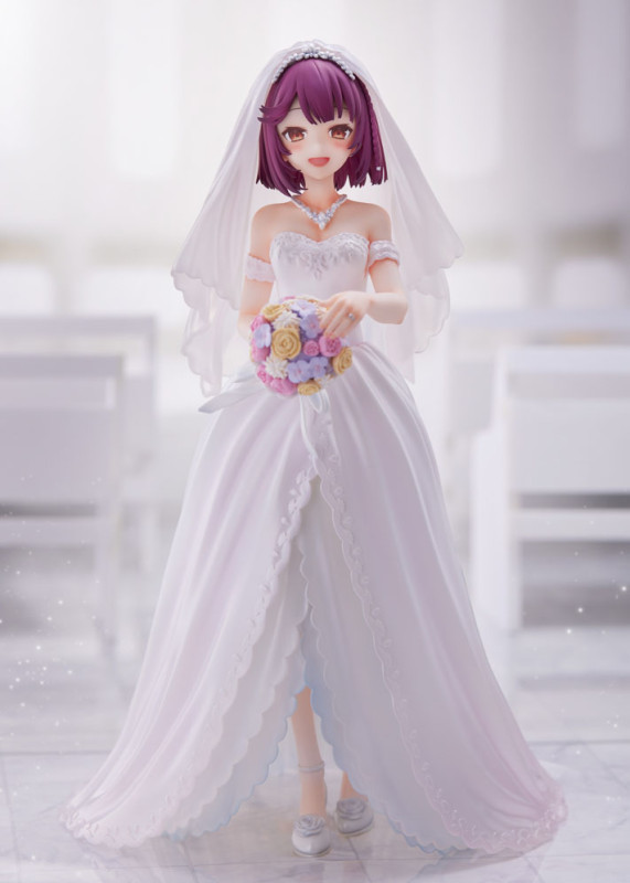 1/7 Atelier Sophie 2: The Alchemist of the Mysterious Dream Sophie Wedding Dress Ver.