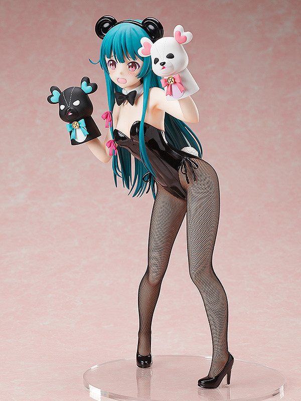 1/4 Kuma Kuma Kuma Bear Yuna: Bear Suit Ver.