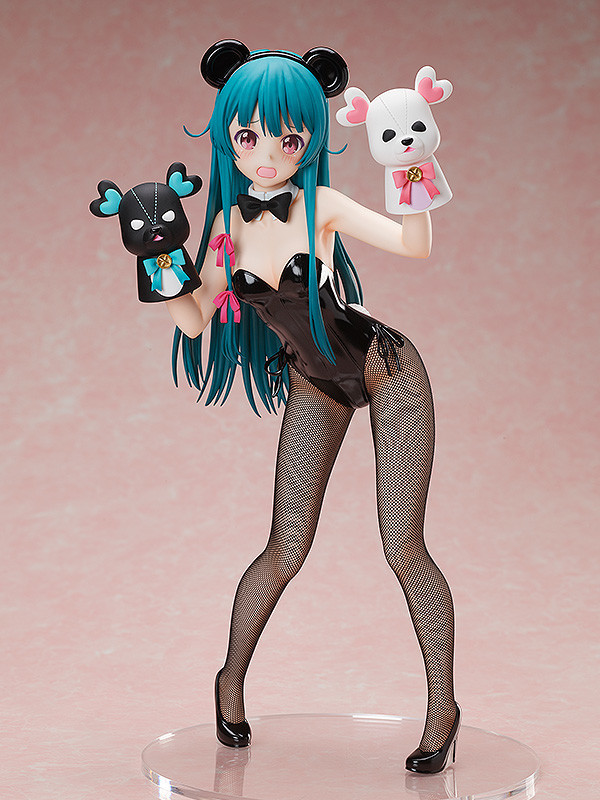 1/4 Kuma Kuma Kuma Bear Yuna: Bear Suit Ver.